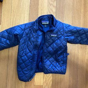 Patagonia Kids Nano puff Jacket 2T